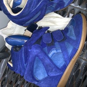 COPY - Isabel marant sneakers 40